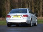 Mercedes-Benz E300 BlueTec Hybrid 2013 года (UK)
